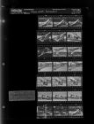 Plane Crash (21 Negatives), August 26-31, 1965 [Sleeve 102, Folder a, Box 37]